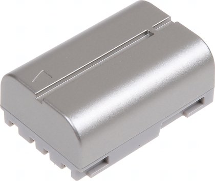 Батерия за видеокамера JVC BN-V408, Цвят - шампанско, 1100 mAh