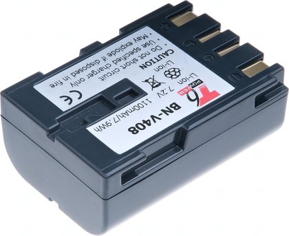 Батерия за видеокамера JVC BN-V408 - 1100 mAh