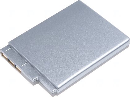 Батерия за видеокамера JVC BN-V507, Сребриста, 1000 mAh