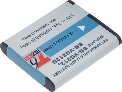 Батерия за видеокамера JVC BN-VG212U, BN-VG212, 1100 mAh