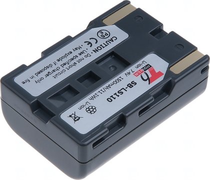 Батерия за видеокамера Samsung SB-LS110, 7.4V 1700 mAh