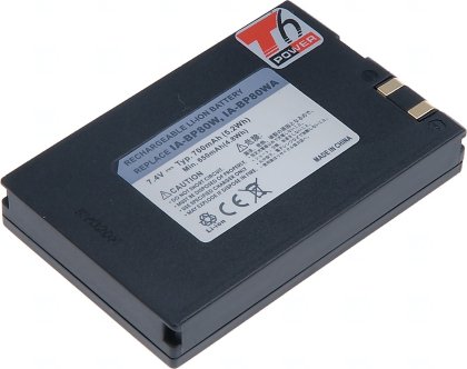 Батерия за видеокамера Samsung IA-BP80W, 650 mAh