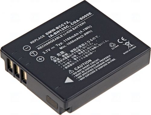 Батерия за видеокамера Samsung IA-BH125C, 1100 mAh