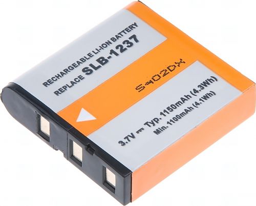 Батерия за фотоапарат Samsung SLB-1237, EPALB2, B32B818242, B31B173003CU, EU-94, 1150 mAh