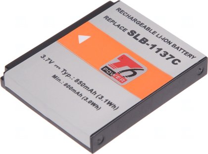 Батерия за фотоапарат Samsung SLB-1137C 750 mAh
