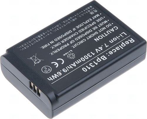 Батерия за фотоапарат Samsung BP1310, 1300 mAh