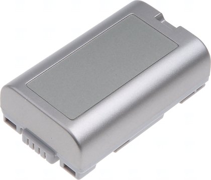 Батерия за видеокамера Panasonic CGR-D08, CGR-D08A/1B, CGR-D08R, CGR-D08S, CGR-D08SE/1B, CGR-D120, CGR-D120A/1B, CGR-D120E/1B, 1100 mAh