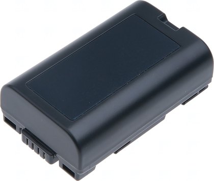 Батерия за видеокамера Panasonic CGR-D08, CGR-D08A/1B, CGR-D08S, CGR-D08R, CGR-D08SE/1B, CGR-D120, CGR-D120A/1B, 1100 mAh