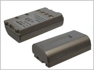 Батерия за видеокамера Panasonic CGR-V610, CGR-V14, Цвят - шампанско, 2200 mAh