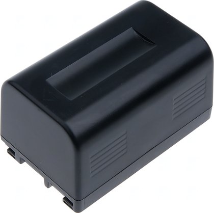 Батерия за видеокамера Panasonic CGR-V620,  Черна, 4400 mAh