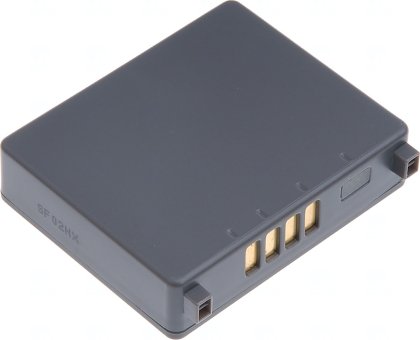 Батерия за фотоапарат Panasonic CGA-S303, VW-VBE10, 650 mAh
