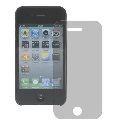 Протектор за телефон iPhone 4 4s Front Clear
