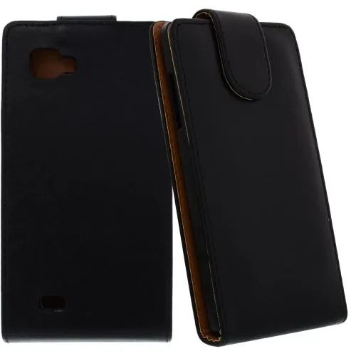 Flip Case LG P880 Optimus 4XHD Black
