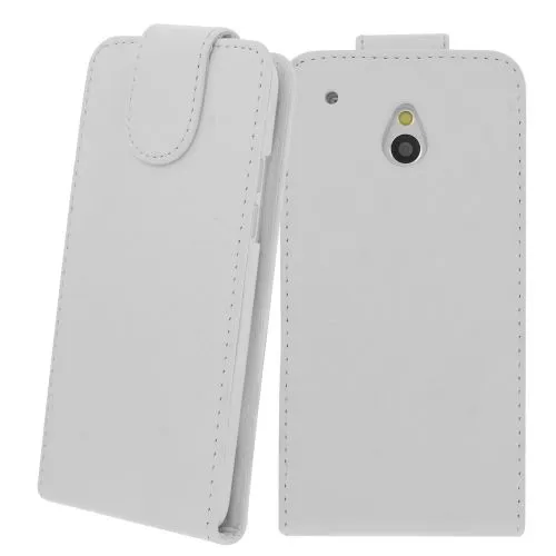 FLIP калъф за HTC One M4 Mini White (Nr 15)