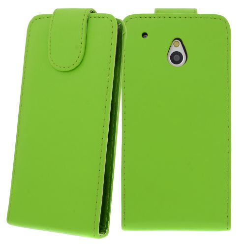 FLIP калъф за HTC One M4 Mini Green (Nr 30)