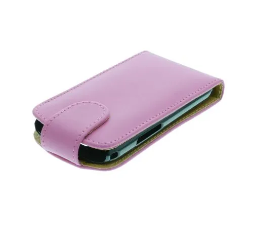 FLIP калъф за Samsung Galaxy S Duos GT-S7562 Pink (Nr 13)
