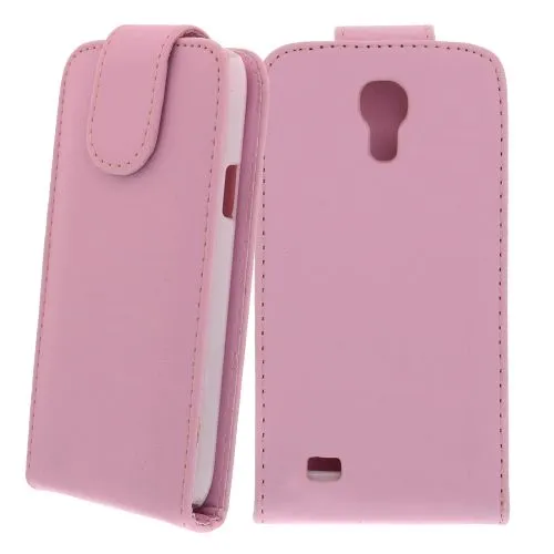 FLIP калъф за Samsung Galaxy S4 Mini i9190 Pink(Nr 13)