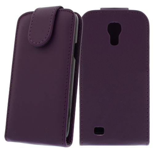 FLIP калъф за Samsung Galaxy S4 Mini i9190 Purple(Nr 19)