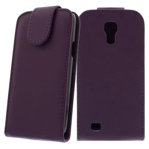FLIP калъф за Samsung Galaxy S4 Mini i9190 Purple(Nr 19)
