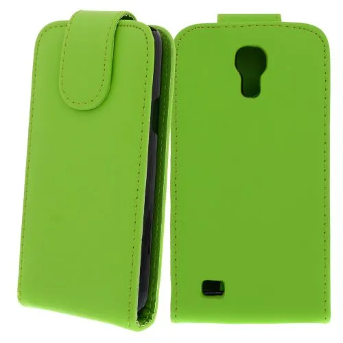 FLIP калъф за Samsung Galaxy S4 Mini i9190 Green(Nr 30)