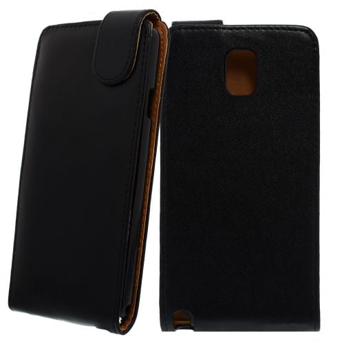 FLIP калъф за Samsung Galaxy Note 3 Black