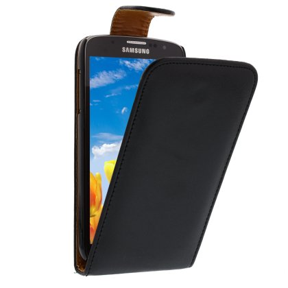 FLIP калъф за Samsung Galaxy S4 Active i9295 Black