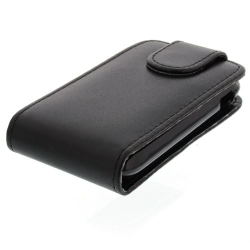 FLIP калъф за Samsung Galaxy Pocket GT-S5300 Black