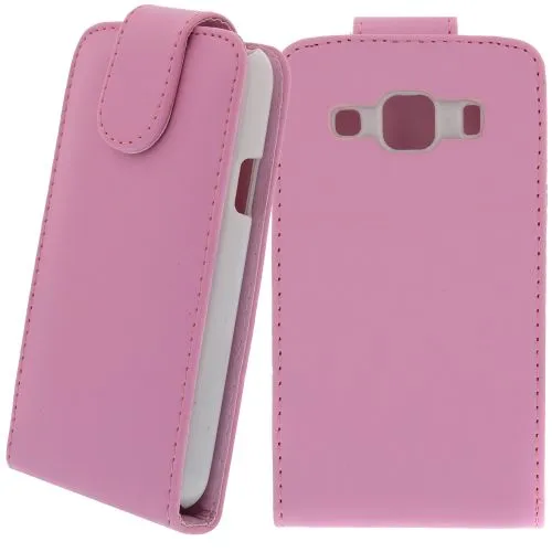 FLIP калъф за Samsung Galaxy Xcover GT-S5690 Pink (Nr 13)