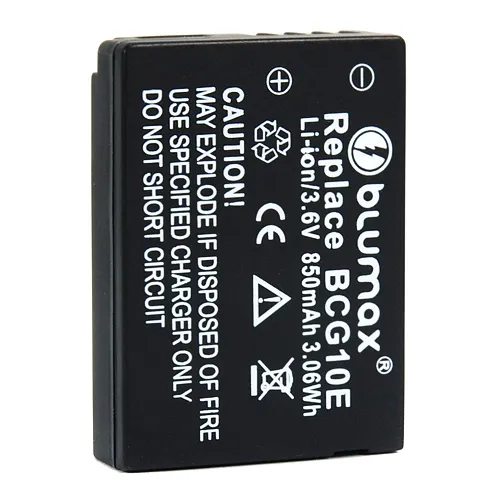 Батерия за фотоапарат Panasonic DMW-BCG10E BCG10 3.6V 850 mAh
