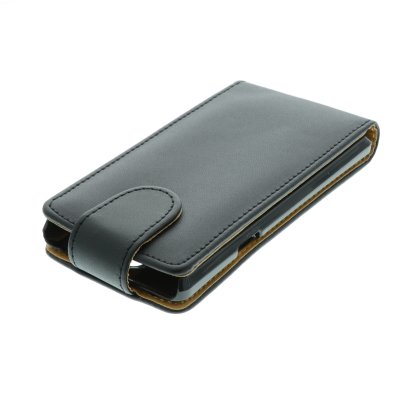 FLIP калъф за Sony Xperia T Black