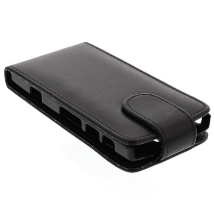 FLIP калъф за Sony Xperia P Black