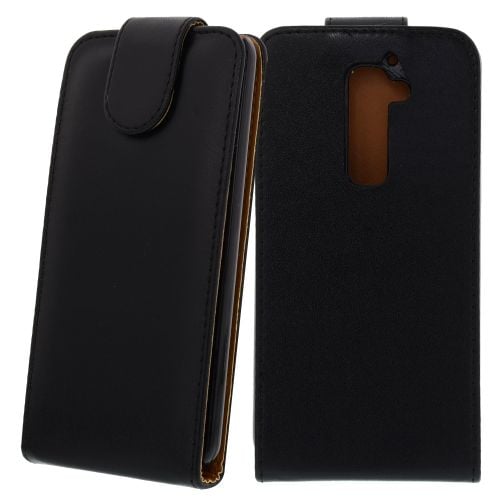 FLIP калъф за LG Optimus G2 Black