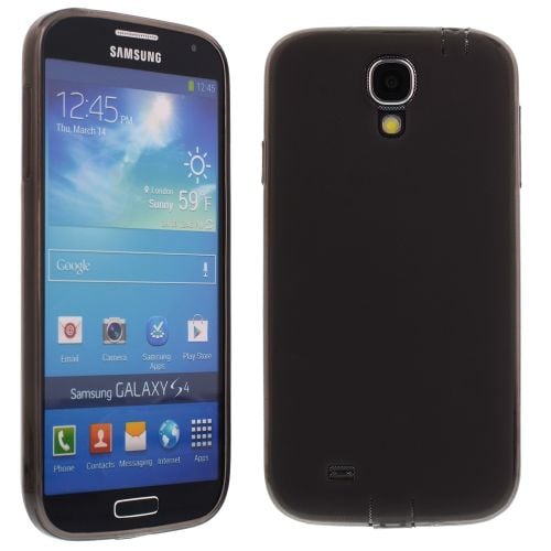 Силиконов кейс за Samsung Galaxy S4 i9500 Black