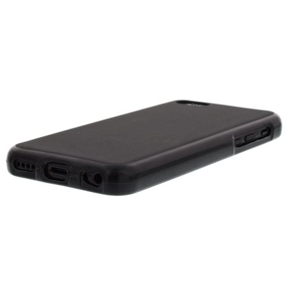 Силиконов кейс за iPhone 5C Black