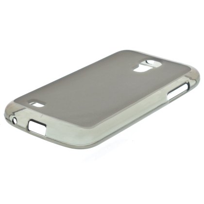 Силиконов кейс за Samsung Galaxy S4 mini - black