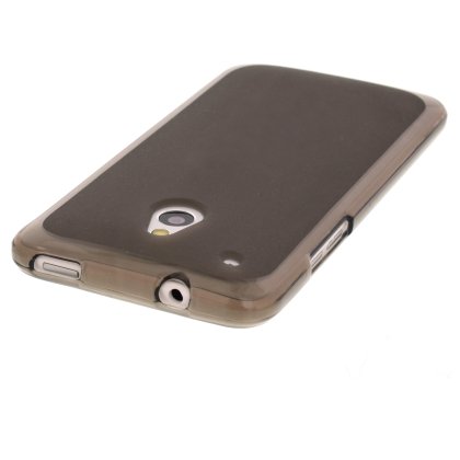 Силиконов кейс за HTC One M4 Mini Black