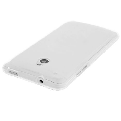 Силиконов кейс за HTC One Mini M4 White