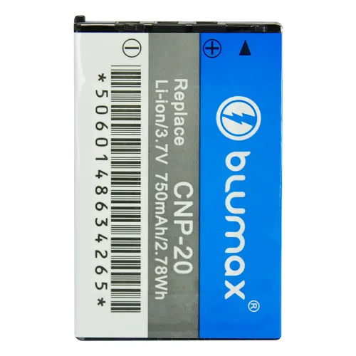 Blumax батерия за Casio NP-20 700mAh