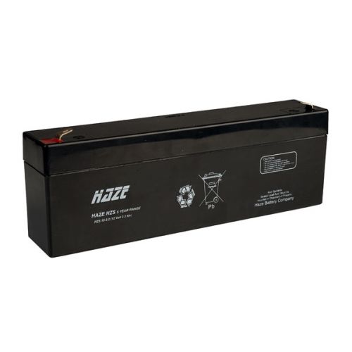 Оловна батерия HAZE 12V / 2.2AH