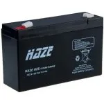 Оловна батерия HAZE 6V / 10AH
