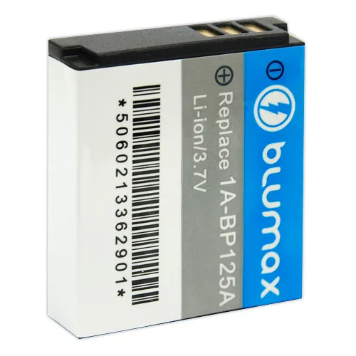 Blumax батерия за Samsung IA-BP125A 3,7V Li-Ion 1100mAh