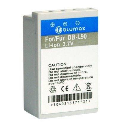 Батерия за фотоапарат Sanyo DB-L90 3.7V 1100 mAh
