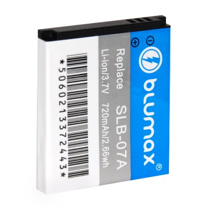 Батерия за фотоапарат Samsung SLB-07A