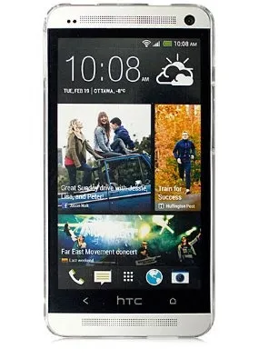Протектор за телефон HTC One M4 Mini Clear
