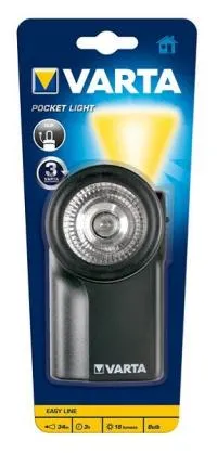 Фенер Varta 16640 Pocket Light 3R12