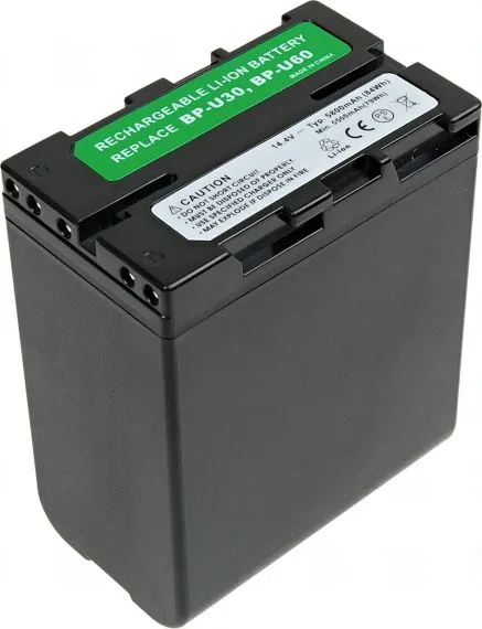 Батерия за видеокамера Sony BP-U90, BP-U60, 5800 mAh