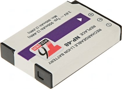 Батерия за фотоапарат Fuji NP-48 - 950mAh