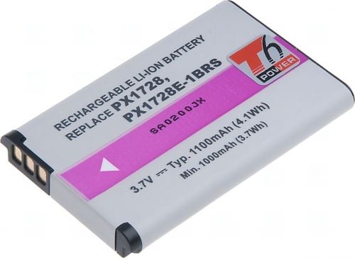 Батерия за видеокамера Toshiba PX1728, PX1728U, PX1728E-1BRS, 1100 mAh