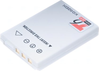 Батерия за фотоапарат Megapix 02491-0026-00, 02491-0037-00