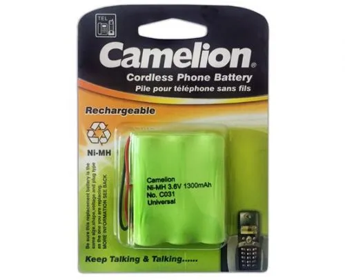 Батерия за телефон Camelion NI-MH C031 3NH-AA1300 BP1 GP - T160